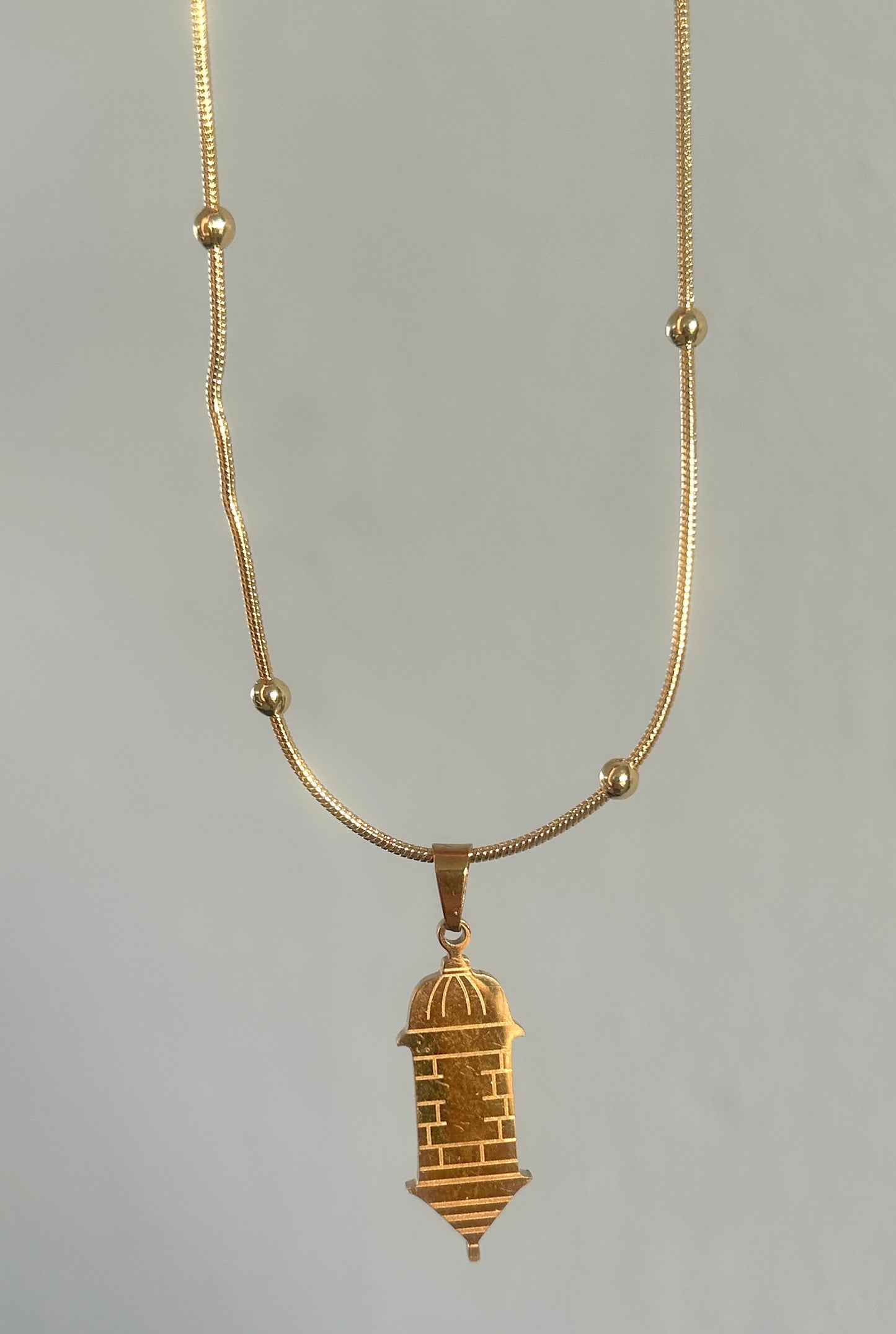 Morro Dorado Necklace