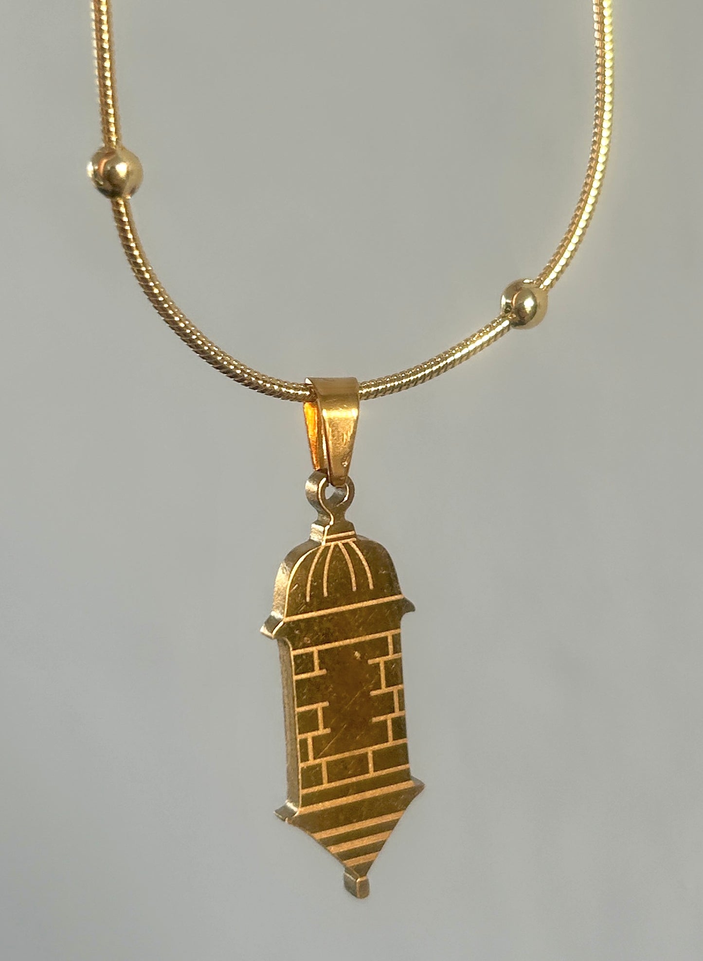 Morro Dorado Necklace