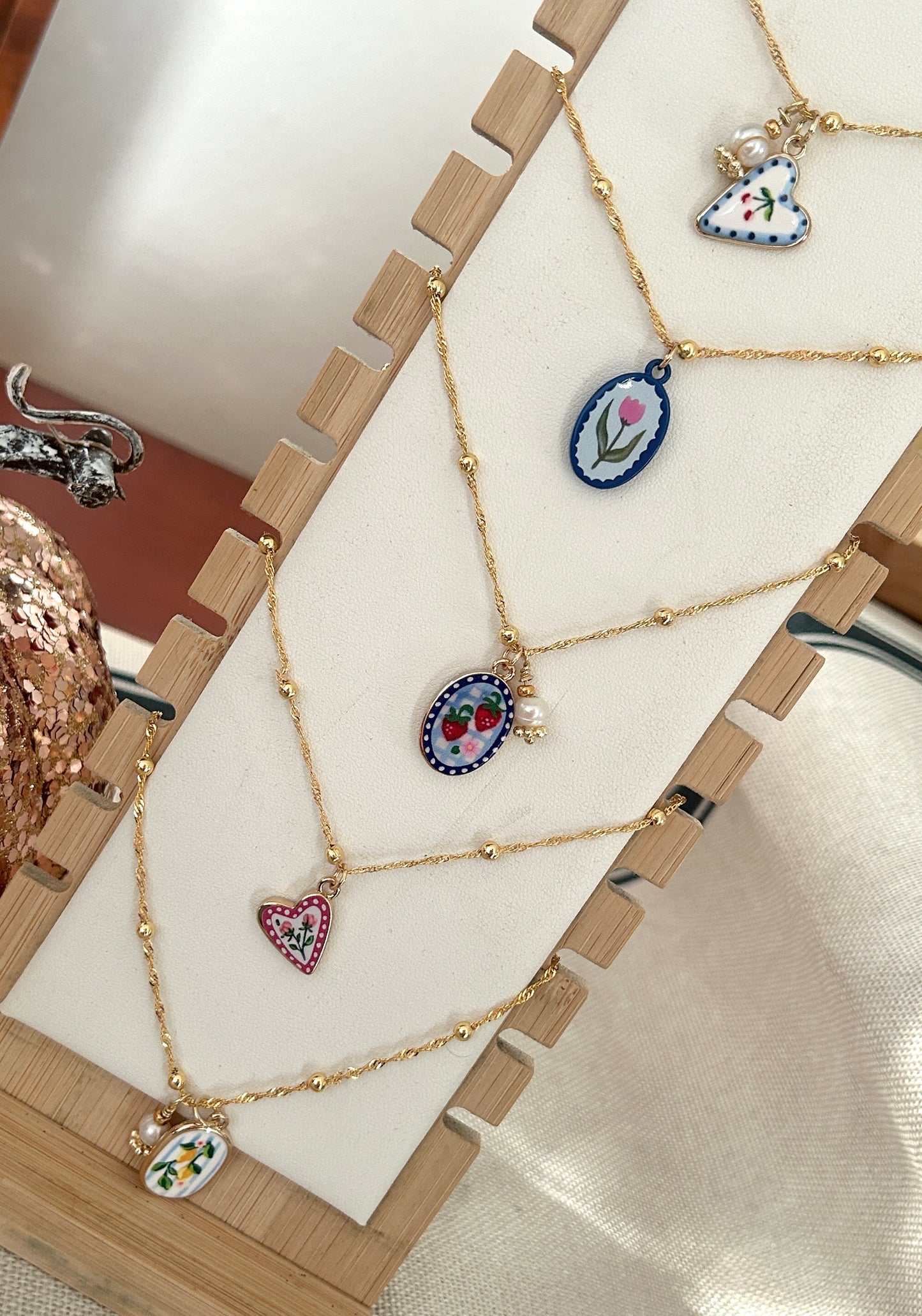 Vintage Necklaces
