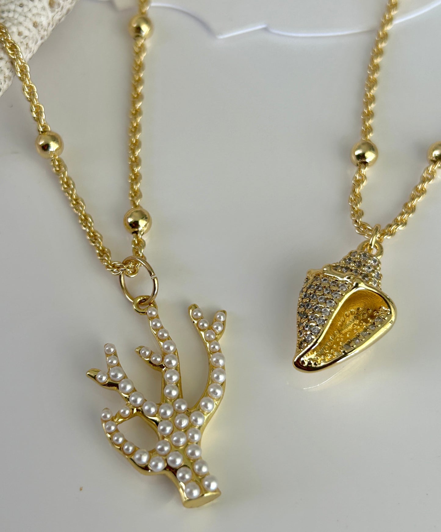 Playera Necklace