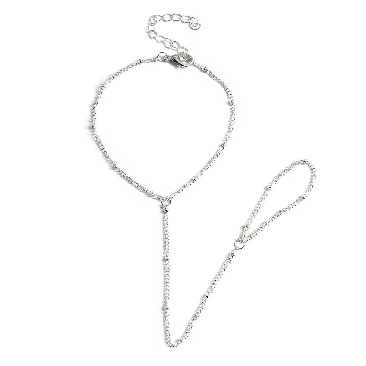 Silver Hand-Chain