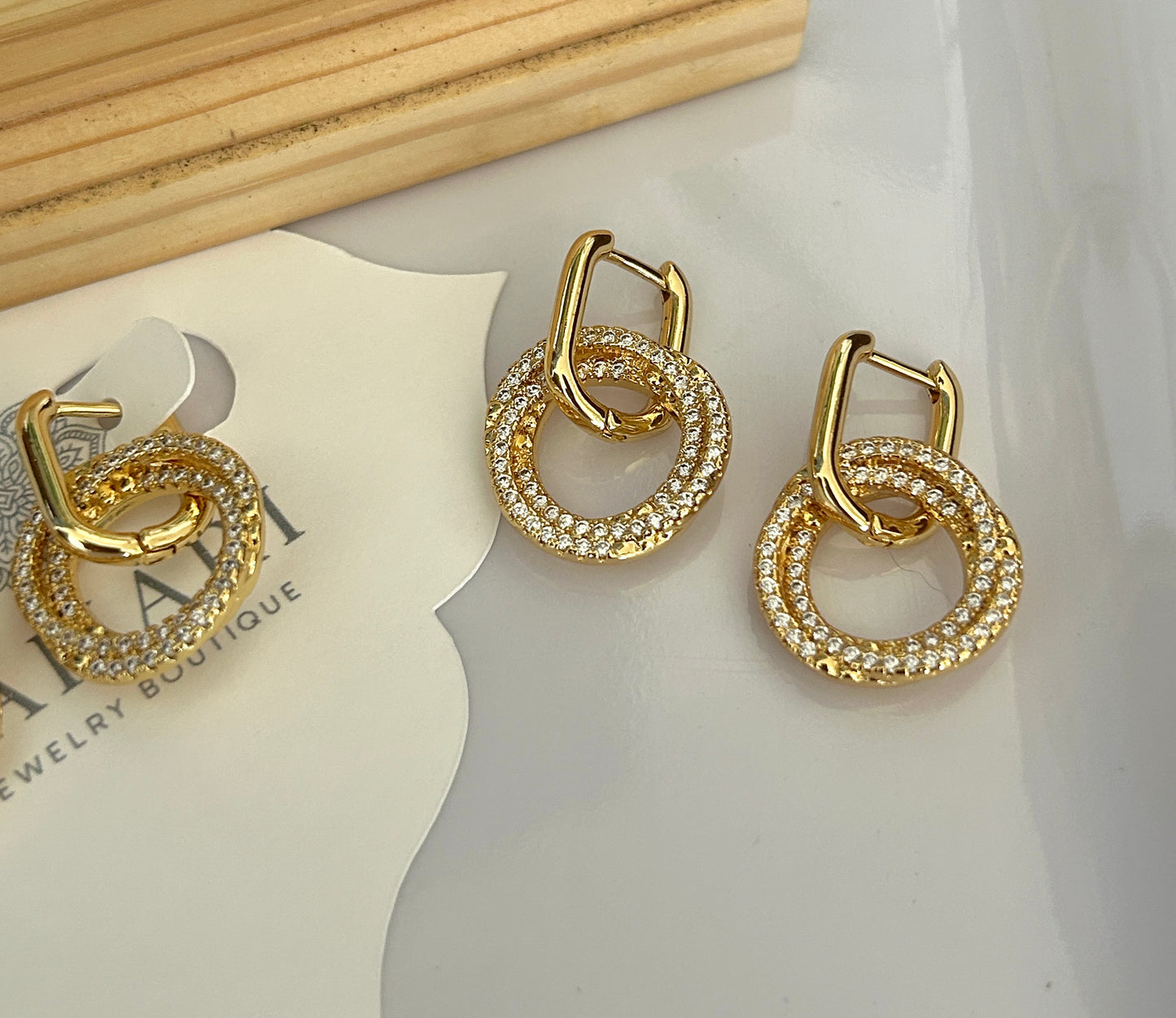 Candy Earrings