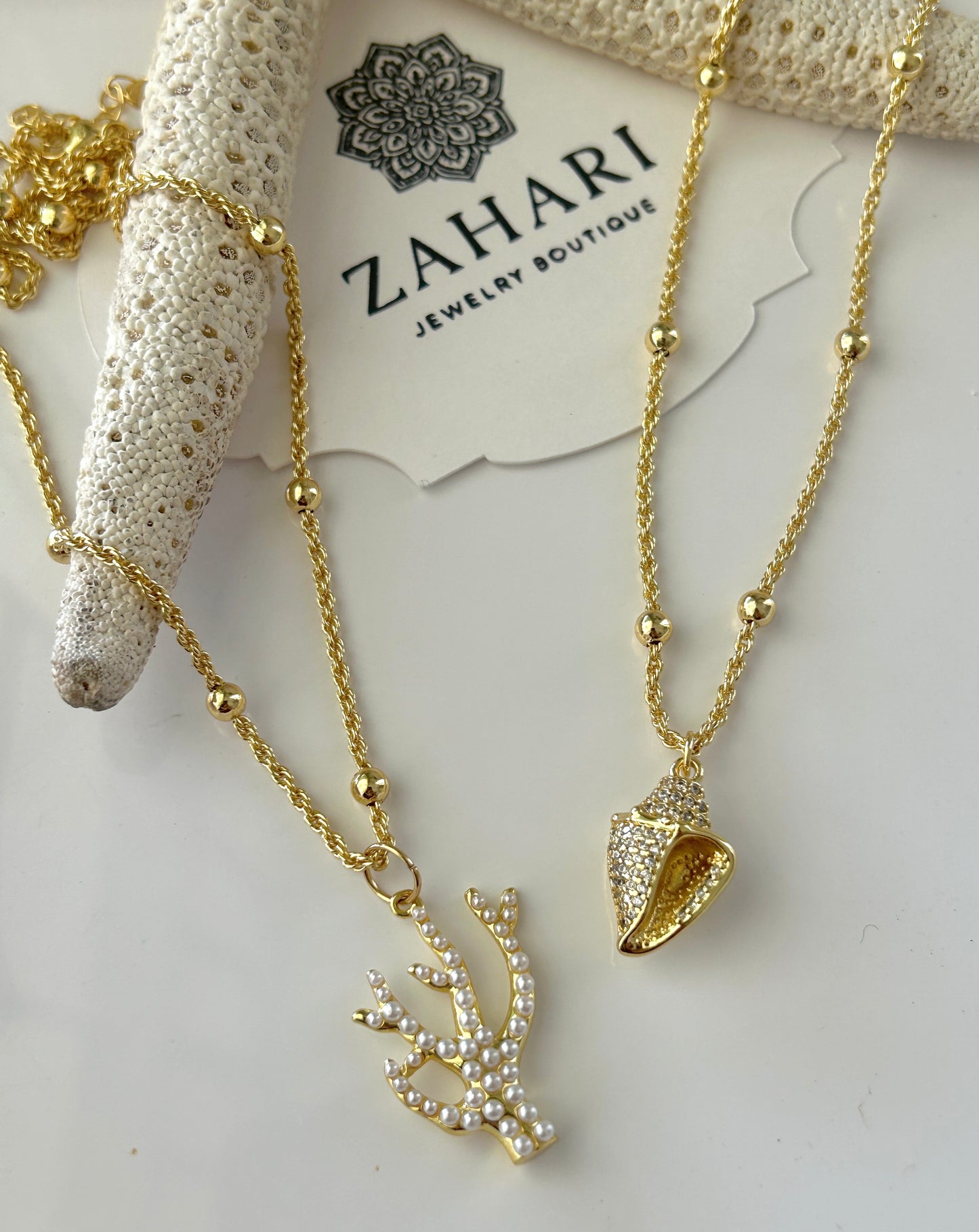 Playera Necklace