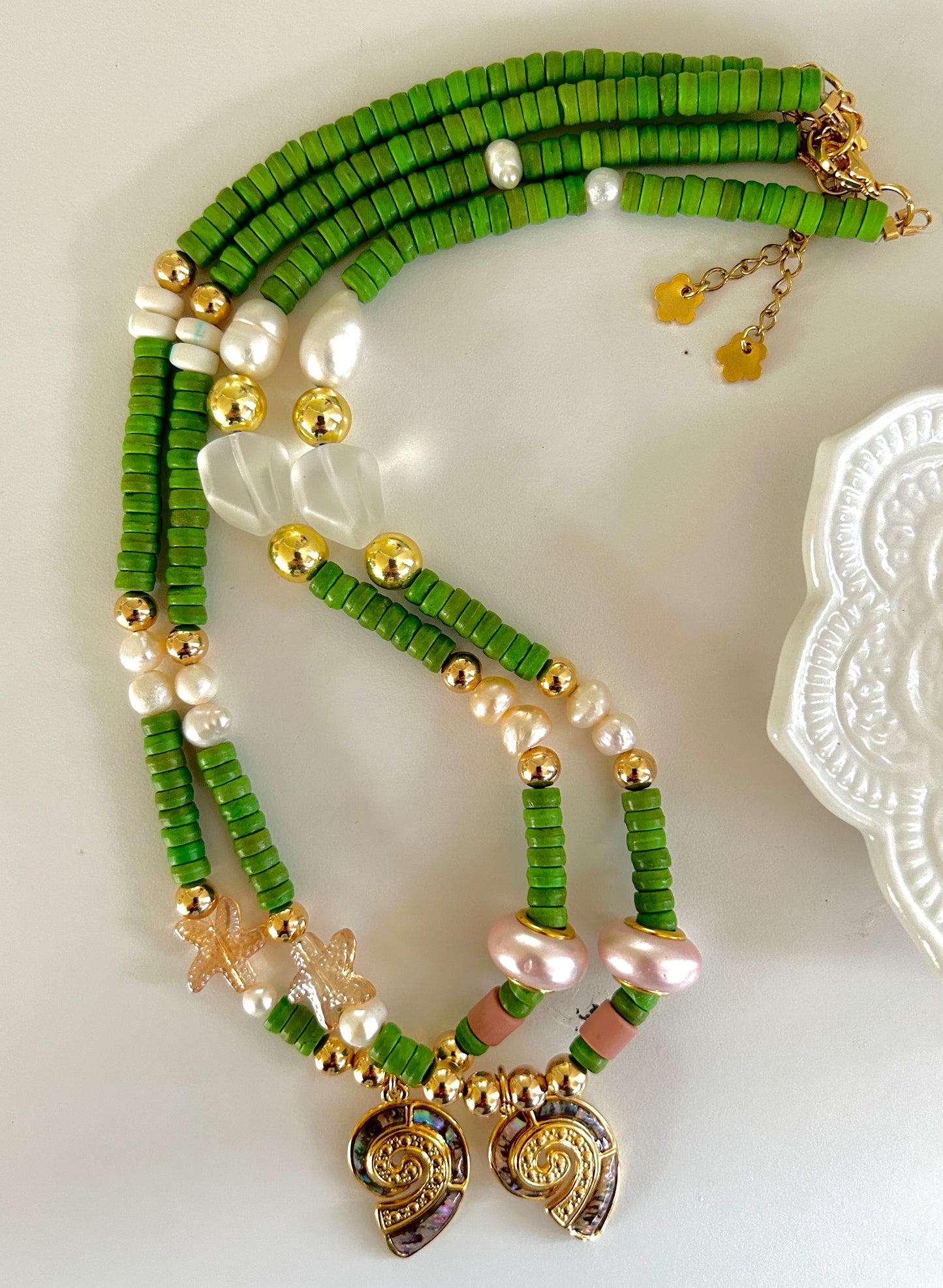 Verdesol Necklace