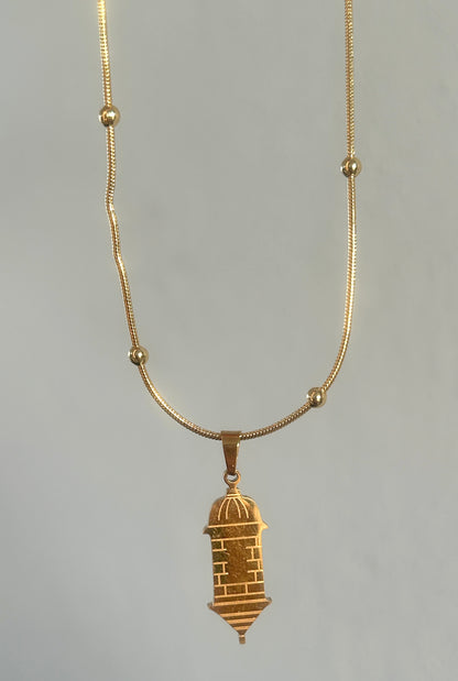 Morro Dorado Necklace