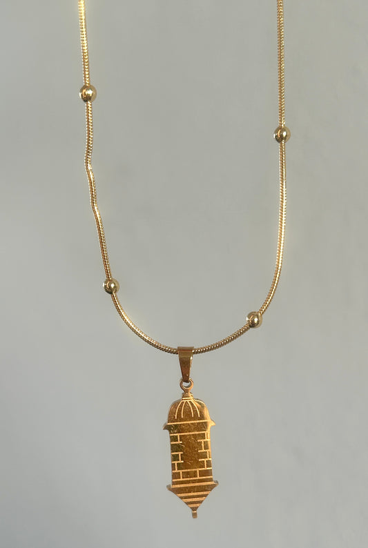 Morro Dorado Necklace