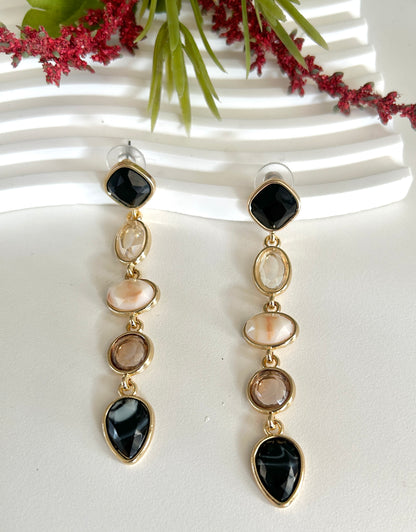 Helena Dangle Earrings