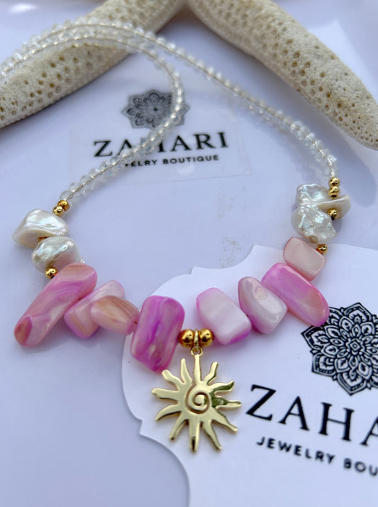 Sol de Mar Necklace