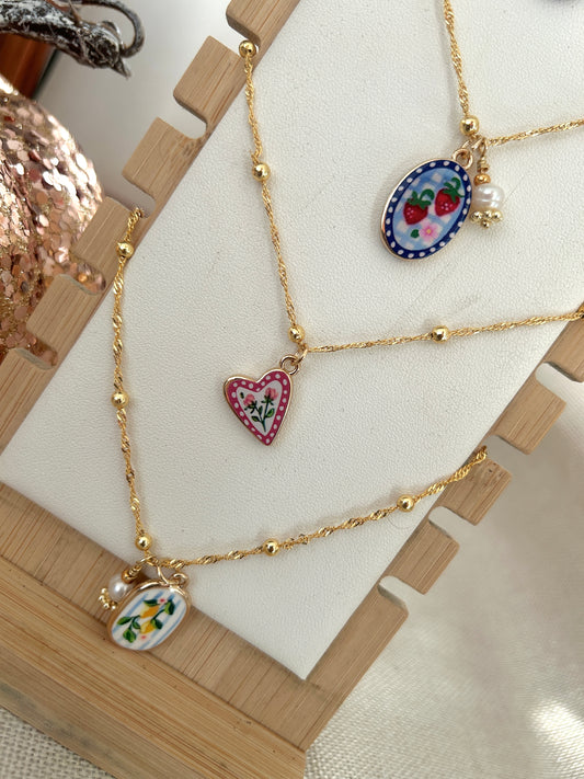 Vintage Necklaces
