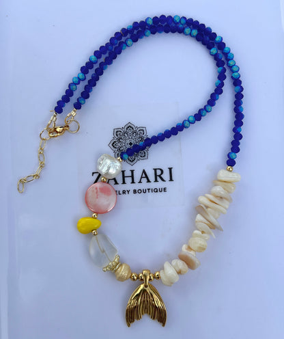 Mermaid Necklace