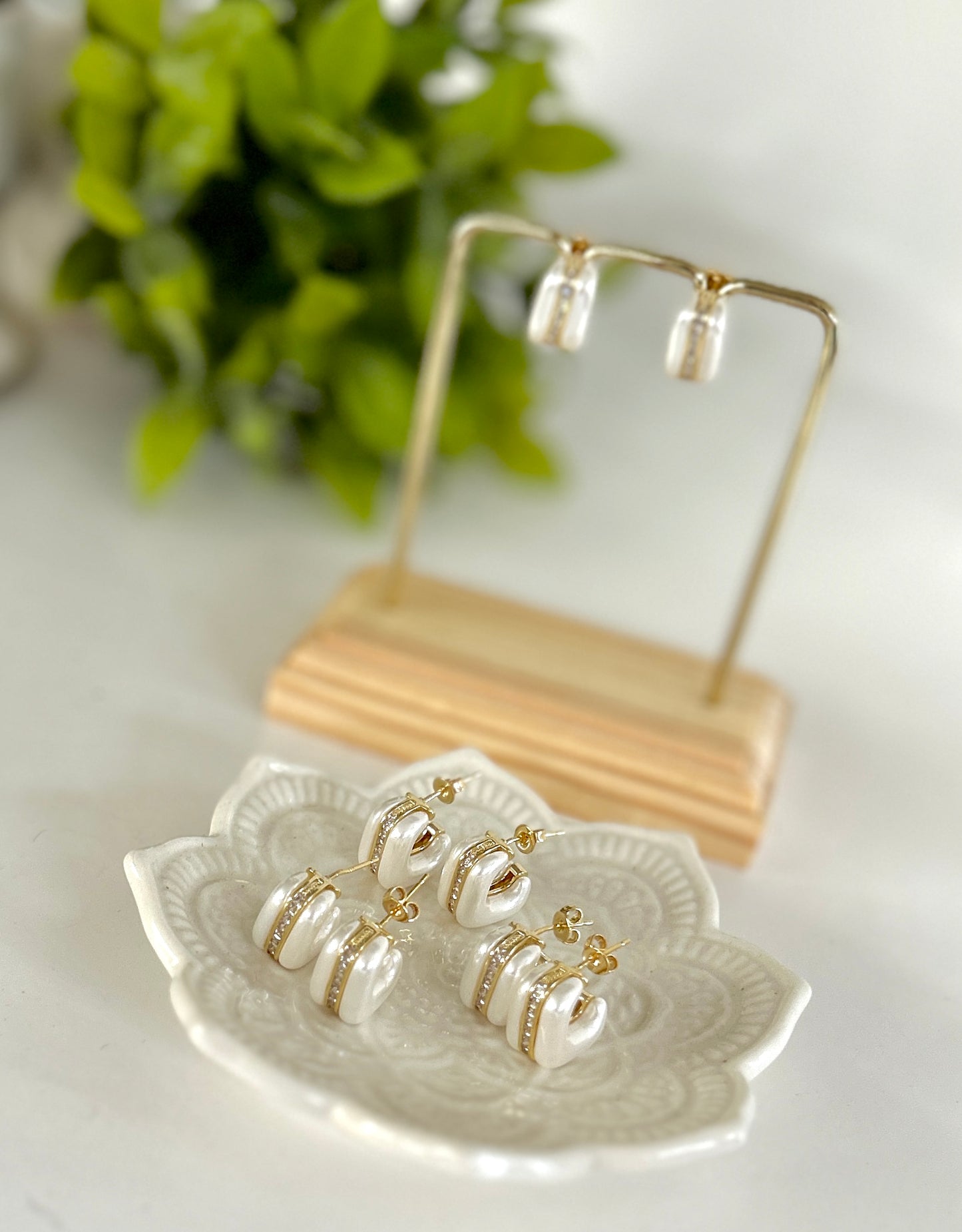 Moonlight Earrings