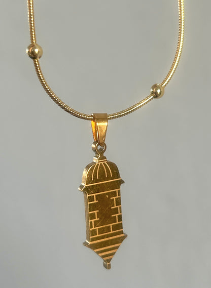 Morro Dorado Necklace