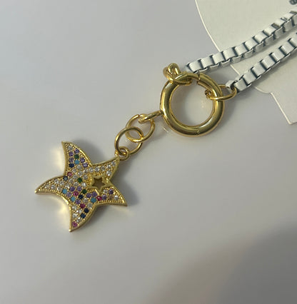 Sea Star Necklace