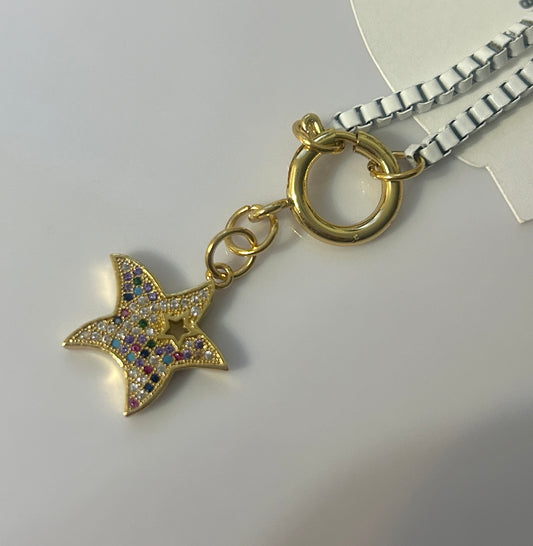 Sea Star Necklace