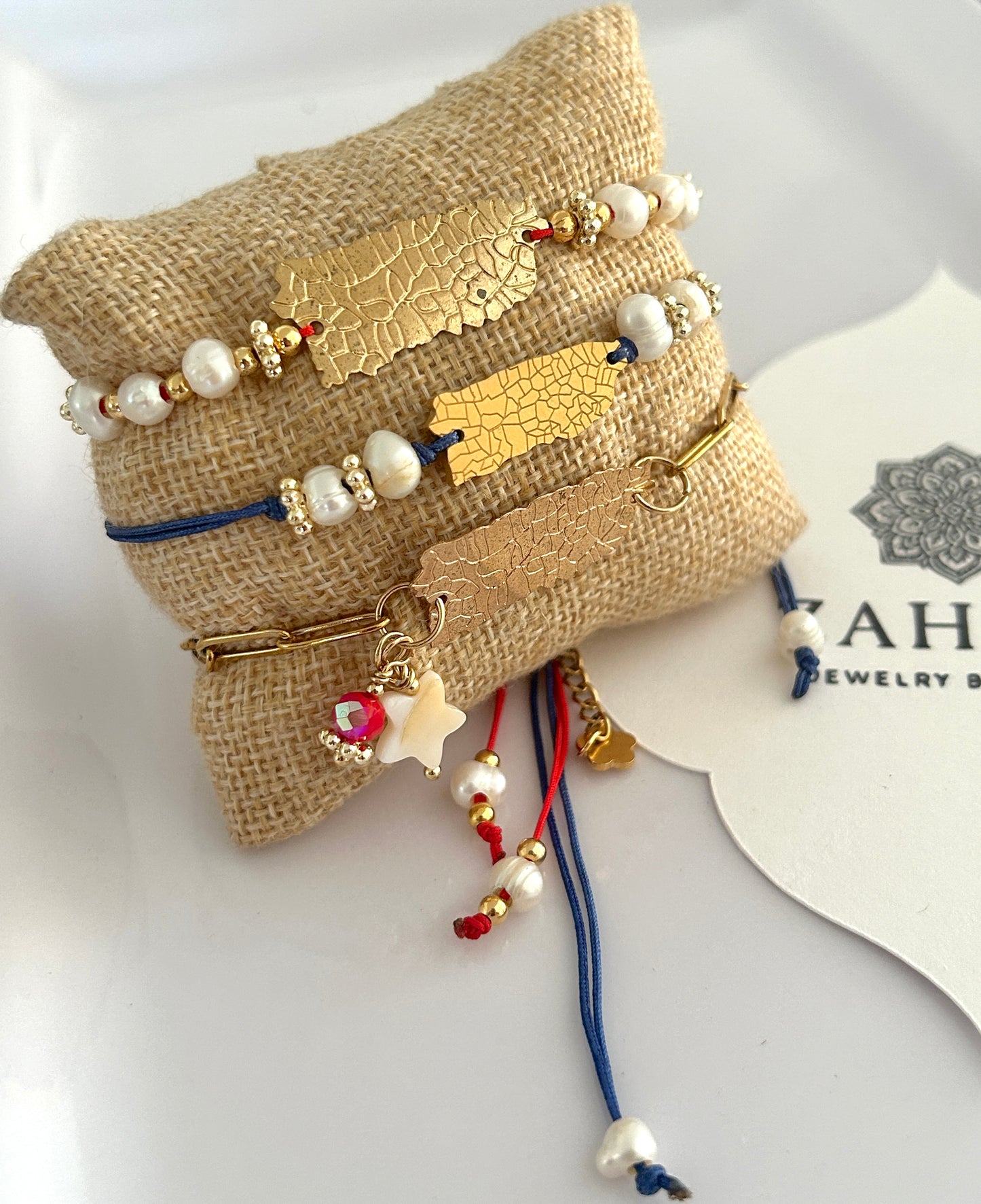 100 x 35 PR Bracelets
