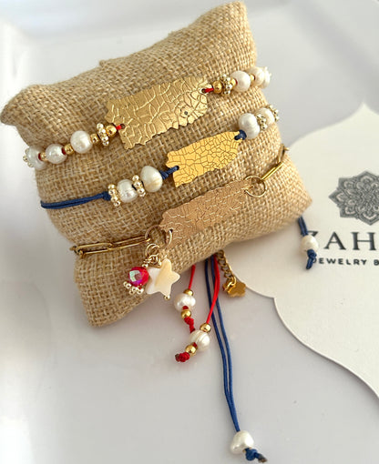 100 x 35 PR Bracelets