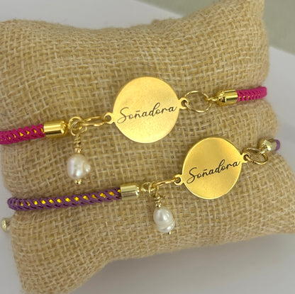 Soñadora Bracelet
