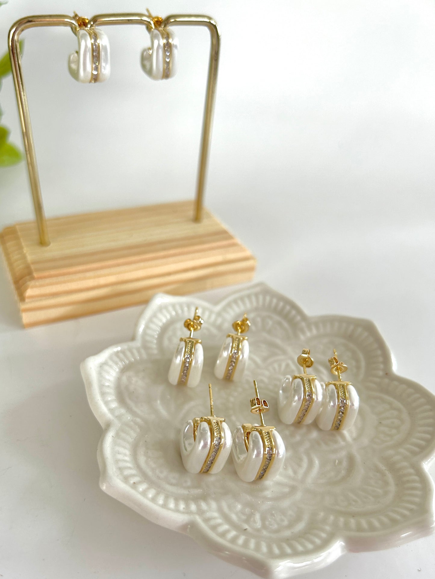 Moonlight Earrings
