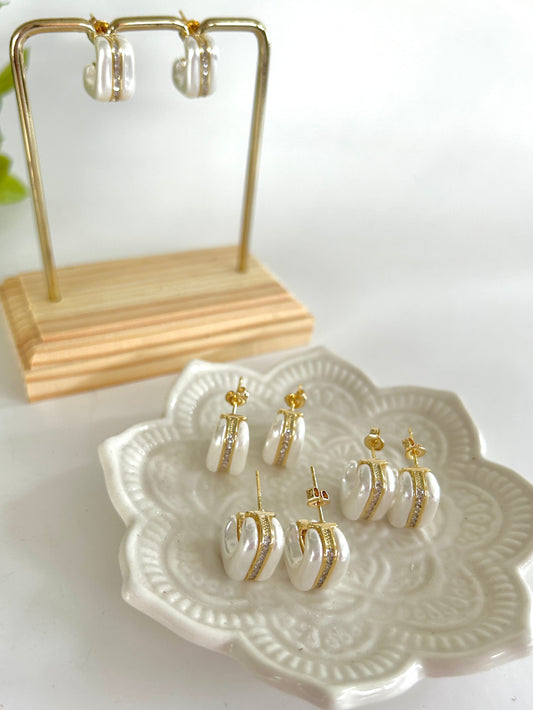 Moonlight Earrings