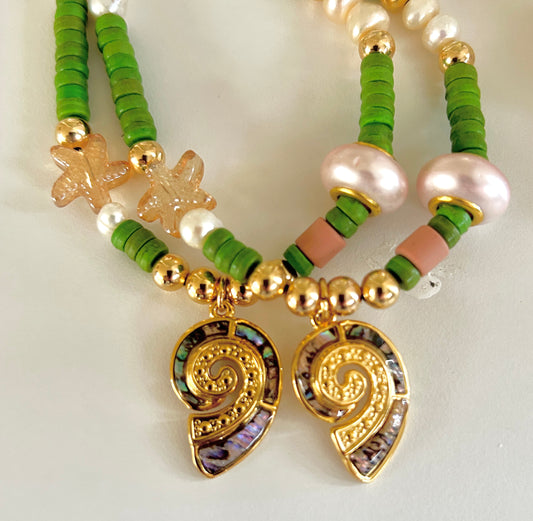Verdesol Necklace