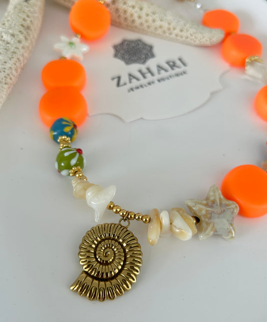 Isla Necklace