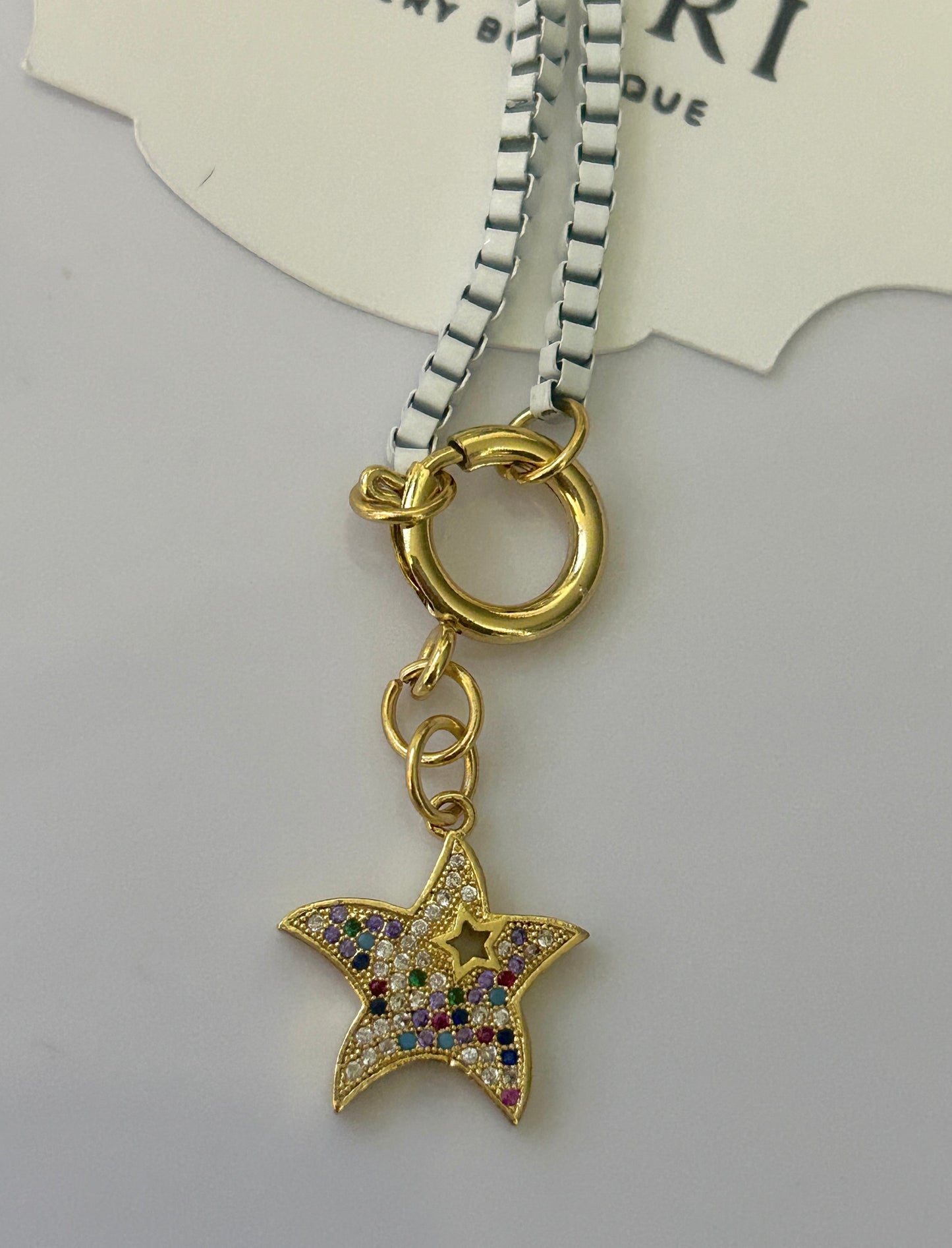 Sea Star Necklace