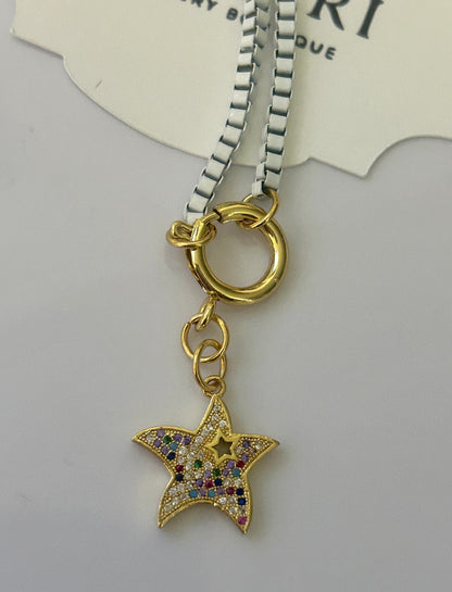 Sea Star Necklace