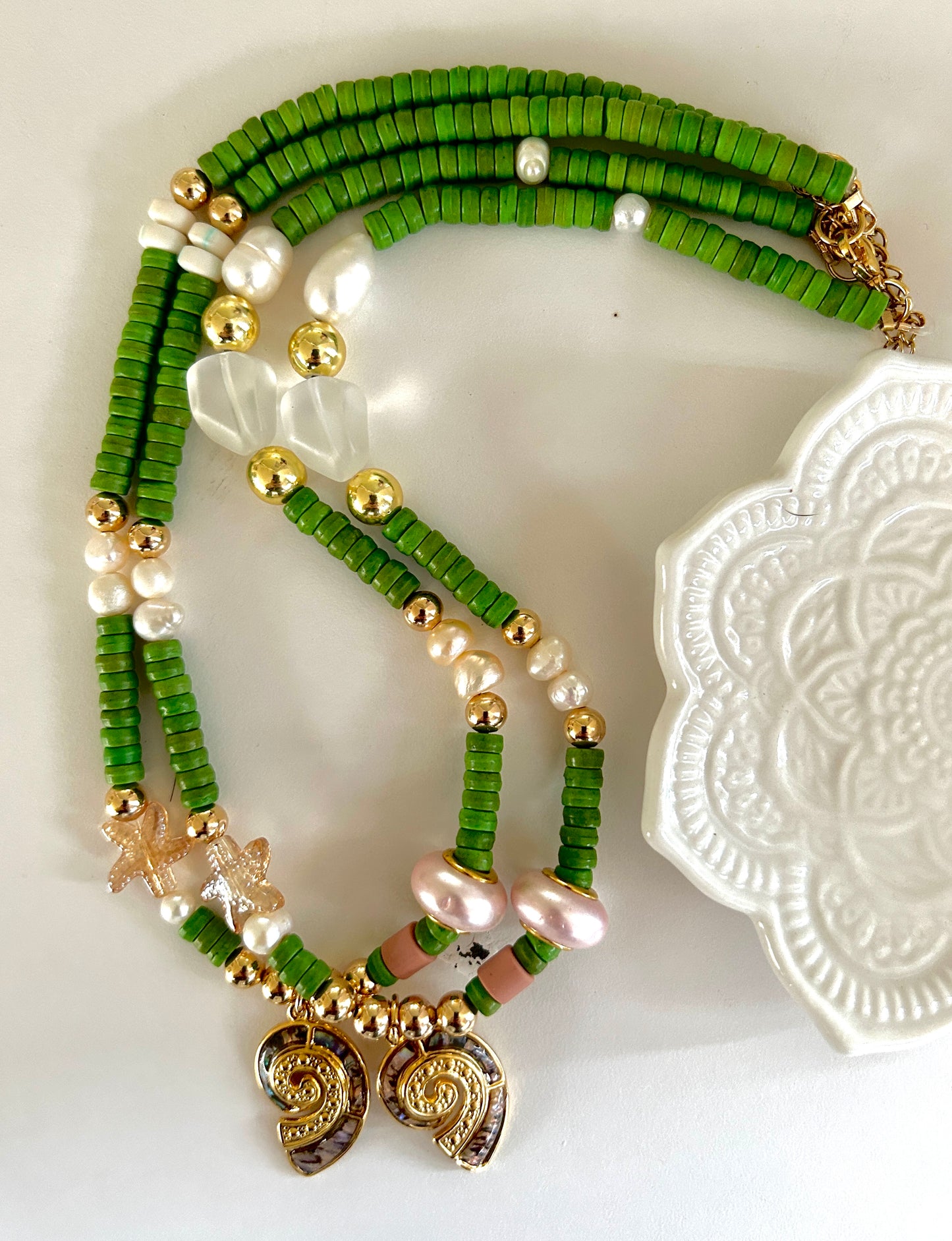 Verdesol Necklace