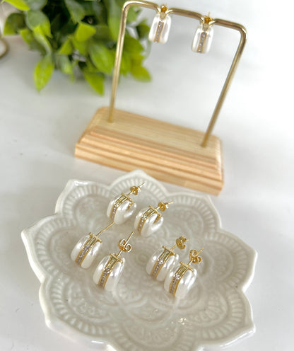 Moonlight Earrings