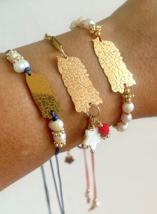 100 x 35 PR Bracelets