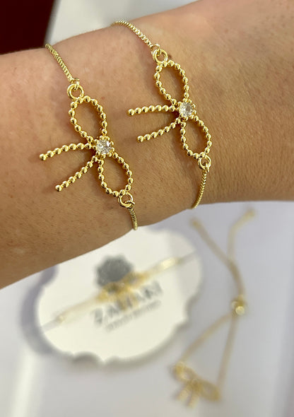 Bow Bracelet