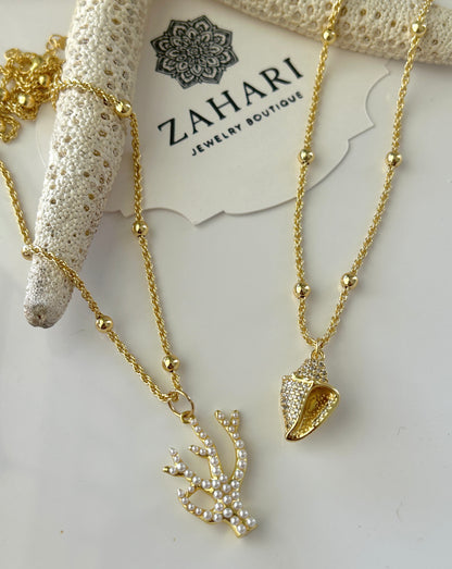 Playera Necklace