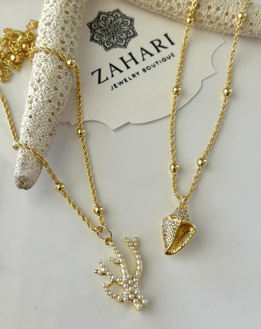 Playera Necklace