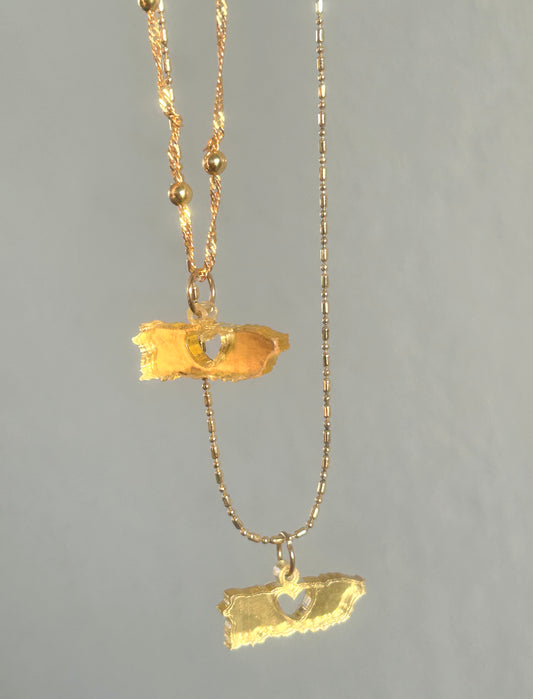Mi Borinquen Necklace