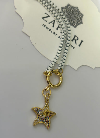 Sea Star Necklace