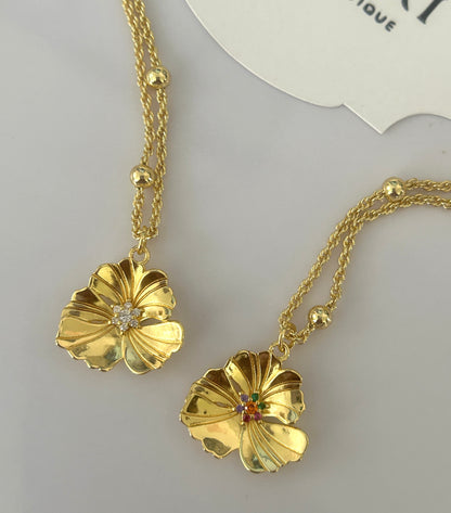 Flora Necklace